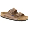 Birkenstock Arizona SFB Oiled Leather - Sandales Tobacco Brown 47 - No...