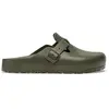 Birkenstock - Boston Eva - 1026215 - Couleur: Olive - Pointure: 44 EU