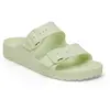 Birkenstock Arizona Essentials Eva, Faded Lime 12M