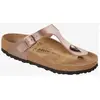 Birkenstock Birkenstock Gizeh Birko-Flor Colour Bronze - 36