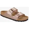BIRKENSTOCK ARIZONA BF COULEUR ROSE COPPER 42