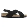 Sandales femme Birkenstock Noir 43 Étroit 1024086