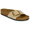Birkenstock Sandales Madrid Big Buckle Nubuck Leather