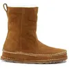 Birkenstock Lahti Suede Leather - Chaussures femme Mink 42 - Étroit