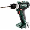 Metabo - PowerMaxx bs 12 12v Li-ion Drill/Driver Bare Unit with Inlay