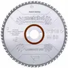 Sägeblatt 'laminate cut - professional', 216x30 Z60 fz/tz 0° (628442000) - Metabo