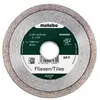 METABO 628556000 - Disco de diamante para cerámica Tiles SP-T 125x22,23x7 mm