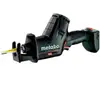 Scie sabre 12 V SSE 12 BL - Pick+Mix (sans batterie), coffret Metabox