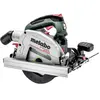 Metabo KS 18 LTX 66 BL Scie circulaire portative sans fil 165 mm sans ...
