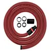 Metabo - Rallonge de flexible d'aspiration Quick, ø 32mm, antistat. (6...