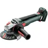 Metabo WB 18 LT BL 11-125 Quick Cordless Angle Grinder