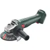 Metabo Meuleuse d'angle sans fil W 18 L 9-125 Quick METABO - 602249840