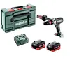 Metabo SB 18 LTX-3 BL Q I Metal (603182660) Taladro atornillador de percusión de batería