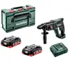 Marteau perforateur burineur 18V sans fil KH 18 LTX 24 METABO - 601712...