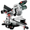 Metabo Scie à onglets radiale - KGS 216 M - Précision cut line LED - 613216000