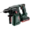 Marteau perforateur-burineur sans fil - METABO - KH 18 LTX BL 24 - Béton - 18 V - 4.0 Ah
