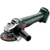 Meuleuse d'angle sans fil Metabo 18V 115mm W 18 L 9-115 Li-Ion CAS - Sans batterie