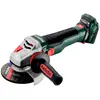 Wb 18 ltx bl 15-125 quick (601730840) meuleuse d'angle sans fil - Metabo