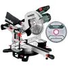 Metabo - 613254900 Scie à onglet 254 mm 30 mm 1450 w R421172
