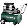 Metabo Basic 270-50 OF Compresseur Silencieux - 1500W - 10 Bar - 50L -...