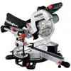 Metabo - Scie à onglets sans fil kgs 18 ltx bl 216 + 1 Batterie 4 Ah 614216920