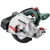 Scie circulaire portative sans fil pour métaux mks 18 ltx bl 58 sans batterie ni chargeur dans x 340 - Metabo