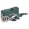 Metabo Meuleuse d'angle Set wep 2200-230 2200W avec coffret et 2 meules 230mm