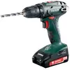 Perceuse-visseuse sans fil bs 18 2x batterie 1,5 Ah + chargeur en coffret - Metabo
