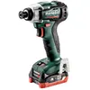 Visseuse à choc 12V Powermaxx SSD12 BL + 2x4Ah LIHD Metabo