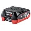 Batterie pour outil - METABO - 625349000 - 12 V - 4.0 Ah - Li-Ion