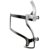 Porte-bidon latéral gauche Tune Linkstrager Carbon noir