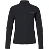 Vaude - Women's Matera L/S Tricot II - Maillot de cyclisme taille 38, noir