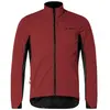 Veste velo softshell vaude kuro ii rouge