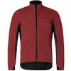 Veste velo softshell vaude kuro ii rouge