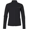 Vaude - Women's Matera L/S Tricot II - Maillot de cyclisme taille 44, noir
