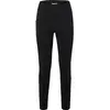 Vaude Bike Cuissard Long Sans Bretelles Matera Warm Ii 42