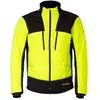 Vaude - Minaki Jacket IV - Veste de cyclisme taille M, jaune