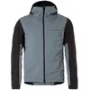 Vaude - Moab Padded Softshell Jacket - Veste de cyclisme taille L, gris