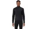 VAUDE Maillot Matera Ls II pour Homme T-Shirt, Noir