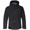 VAUDE Homme Moab Pro Rain Veste, black, S