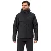 Vaude - Cyclist Warm Rain Jacket - Veste de cyclisme taille S, noir