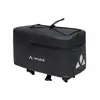 Vaude - Proof Rack - Sacoche pour porte-bagages taille One Size, gris/noir