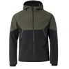 Vaude - Qimsa Softshell Jacket - Veste de cyclisme taille S, noir
