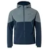 Vaude - Qimsa Softshell Jacket - Veste de cyclisme taille S, bleu