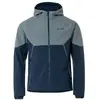 Vaude - Qimsa Softshell Jacket - Veste de cyclisme taille XL, bleu