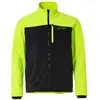 Vaude - Virt Softshell Jacket II - Veste de cyclisme taille XXL, noir/vert