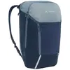 Vaude - Cycle 28 II - Sacoche pour porte-bagages taille 28 l, bleu