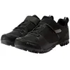 Vaude Mixte TVL Pavei 2.0 STX Cycling Shoe, Black, 43 EU Étroit
