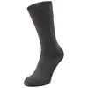 Vaude Wool Socks Long - Chaussettes randonnée Phantom Black 42 - 44
