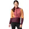 VAUDE Veste Isolante Kuro pour Femme, Brick, 36